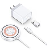 Pixel Magnetic Wireless Charger Fast Charging Pad for Google Pixel 10 Pro XL/10 Pro/10a/9 Pro/8a/...