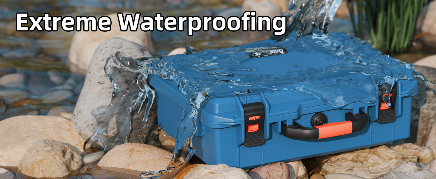 waterproof