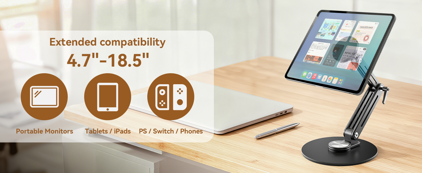 portable monitor stand portable monitor mount portable monitor stand foldable