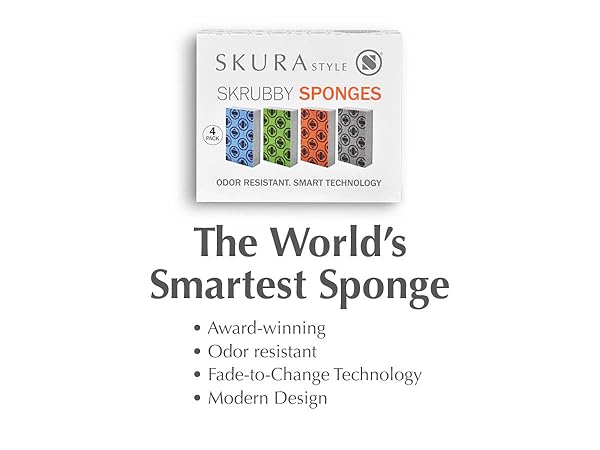 Skura Sponge