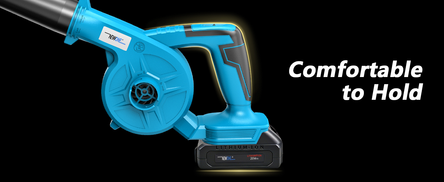 Small Leaf Blower Cordless