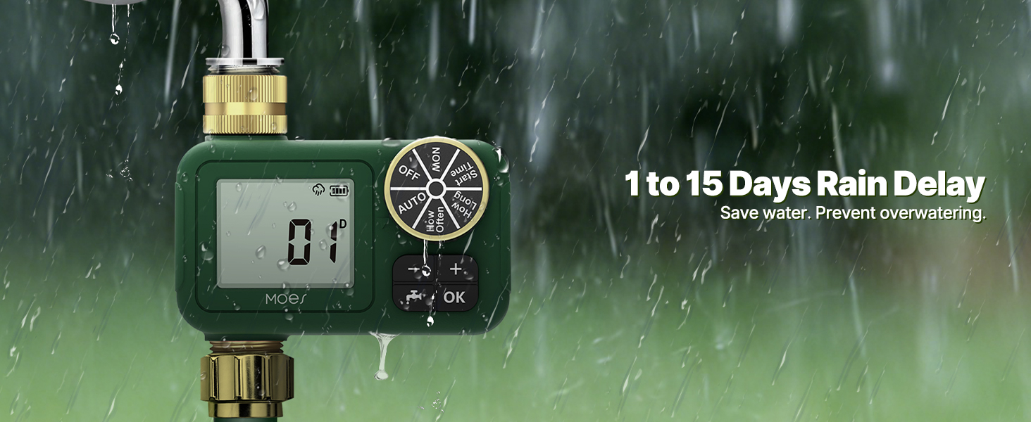 watering timer