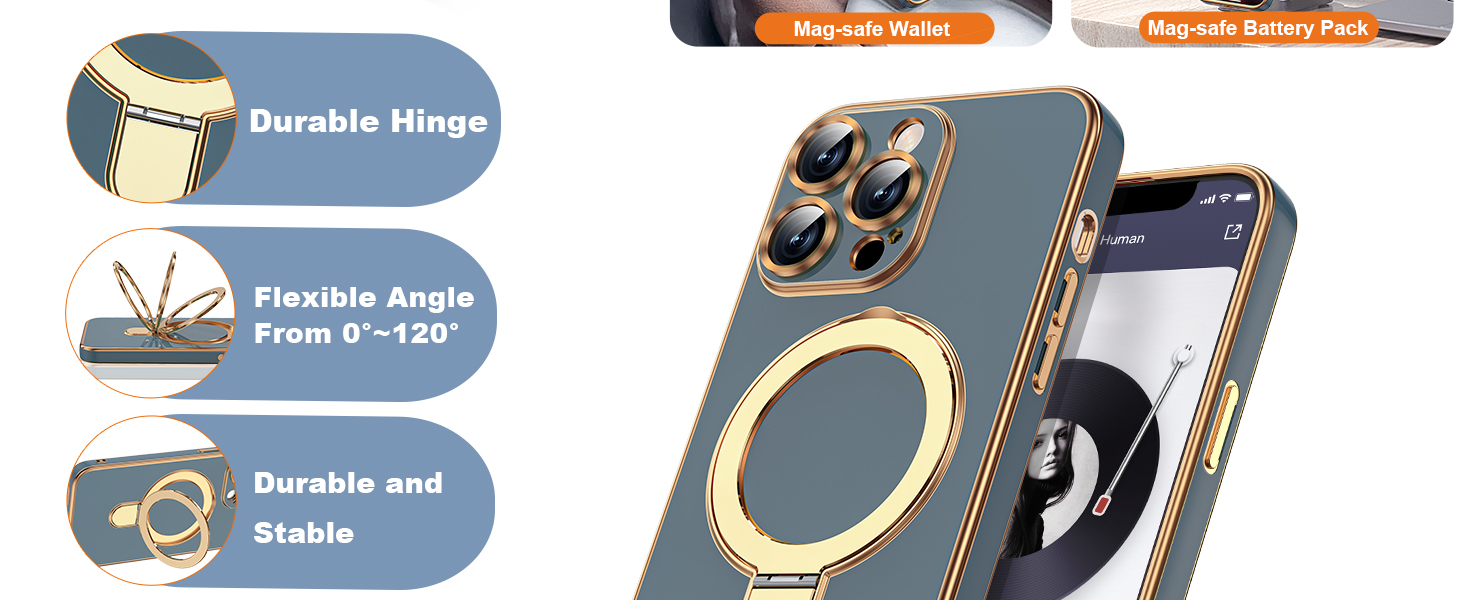 Slim Soft Plating Phone Case 
