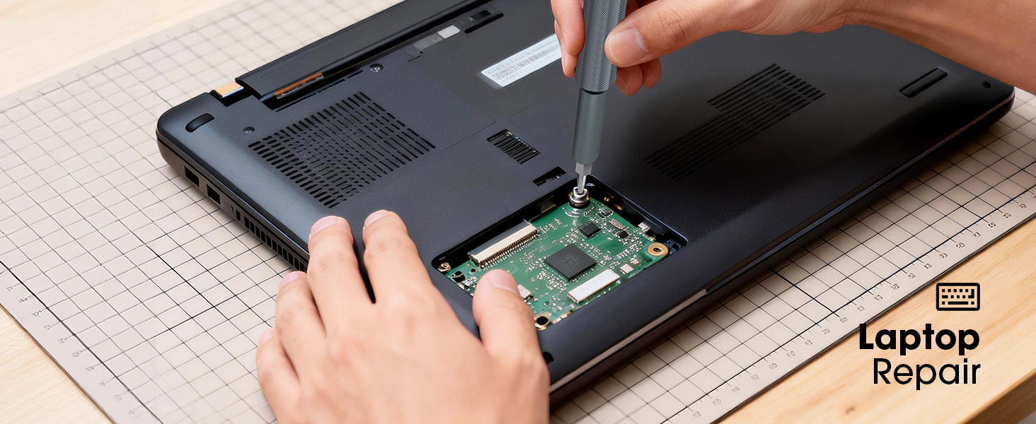 Laptop repair