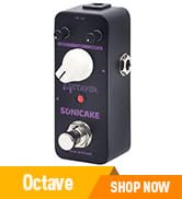 octave pedal