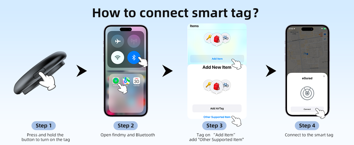 smart tag