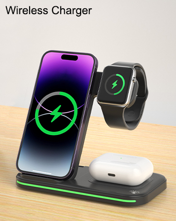 Foldable Fast Charging