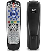 IR Remote Control for Dish Network 20.1 Remote Control, JKZTJOF Receiver Remote for Dish Network ...