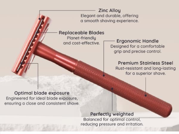 safety razor