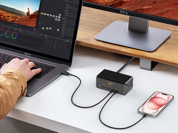 charging station for multiple devices