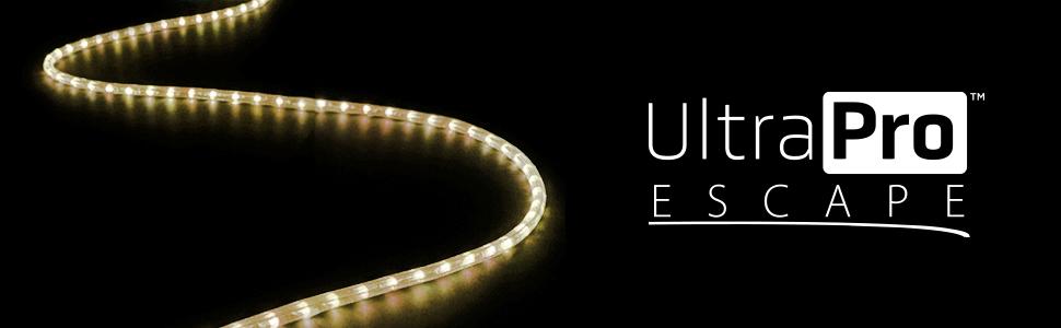 UltraPro Rope Light Header