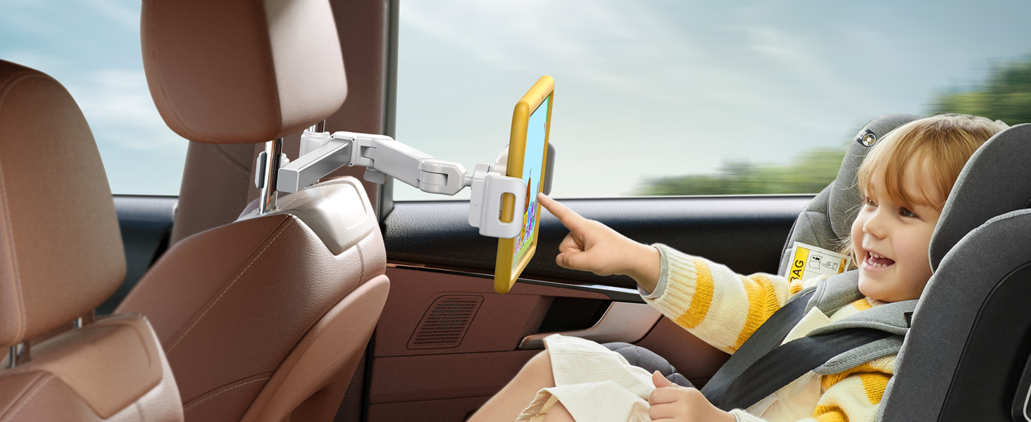 car ipad mount