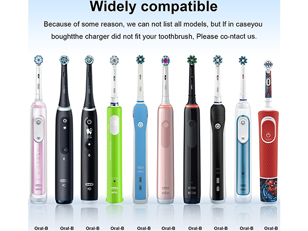 for Oral B Electric Toothbrush 3757 Charger