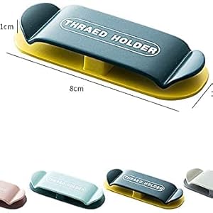 4 pieces Clamp Cable Plugs Organizer