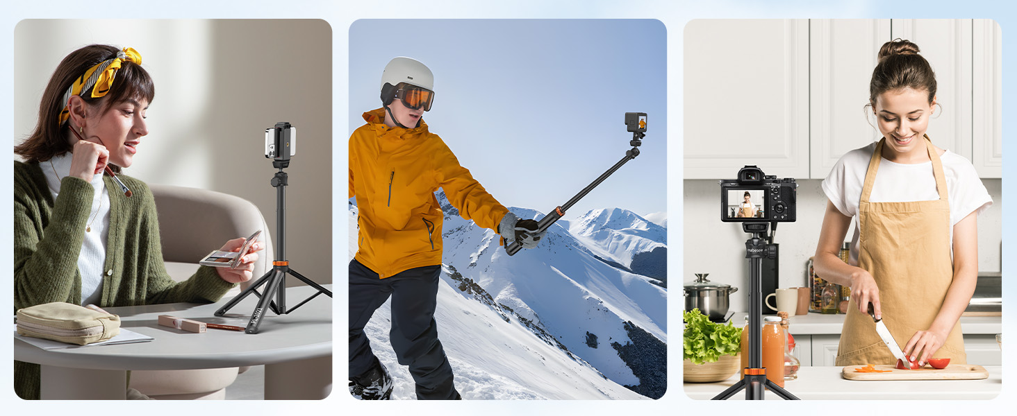 tripod for camera tripod for cell phone portable tripod smallrig iphone tripod for video recording