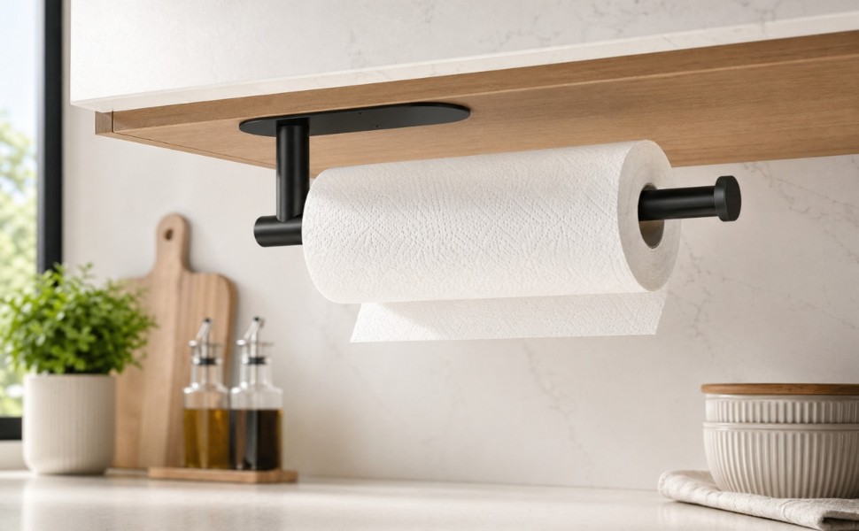 Paper Towel Holder