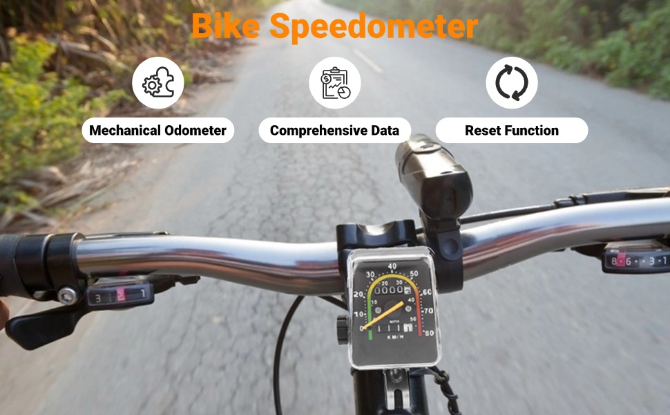 Bike Speedometer