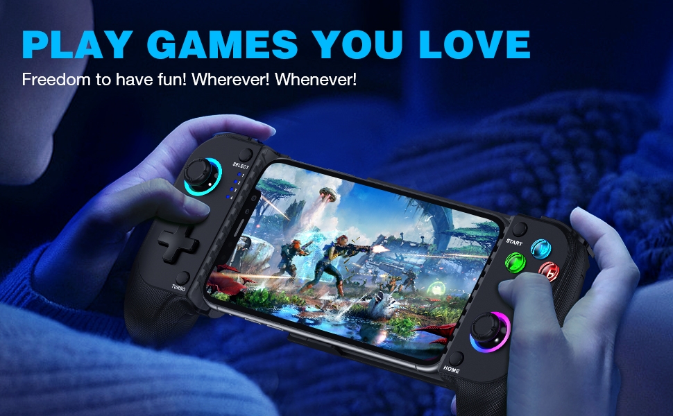 PHONE CONTROLLER