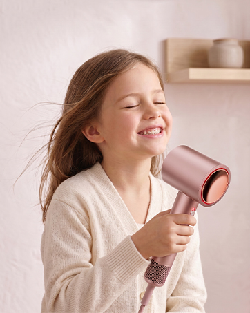 Hair Dryer High Speed Ionic Hair Dryer