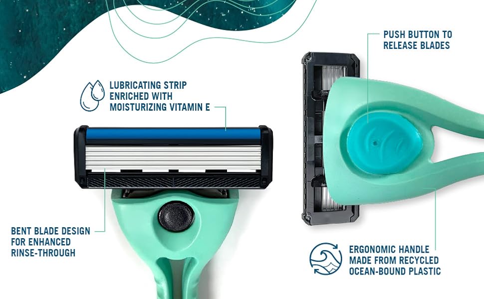 maquina de afeitar hombre shaving razor refills rasuradora para hombre face legs disposable 5 blade