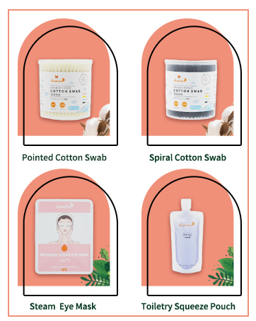 Beauty Product Showcase
