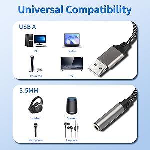 Universal Compatibility