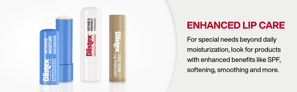 Enhanced Lip Care