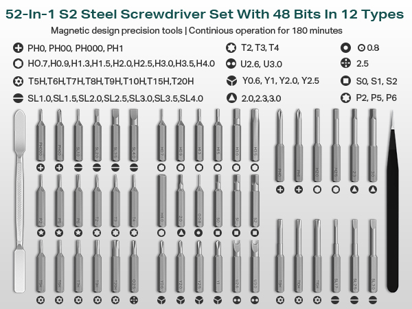 electric screwdriver