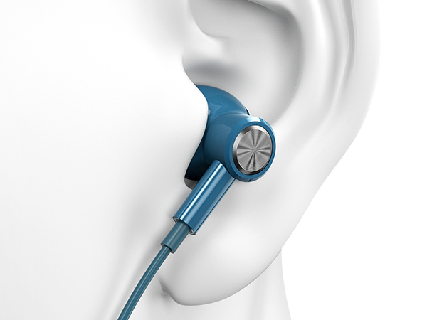 USB C Headphones for iPhone 15 Samsung A55 A35 S24 S23 Magnetic Hi-Fi Type C Wired Earbuds with Mic