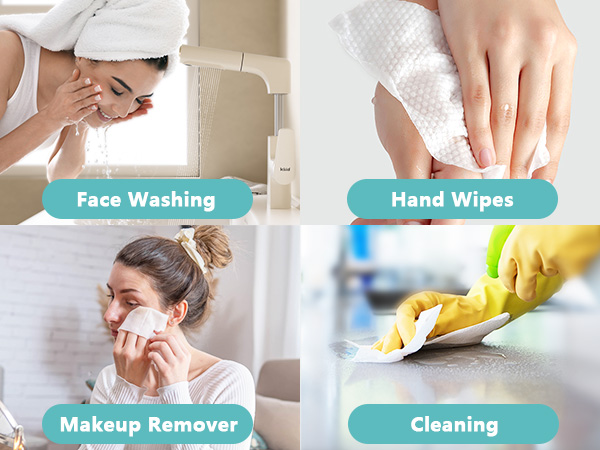 Compressed Towels