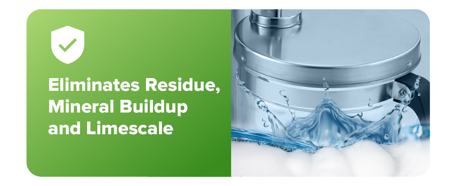 citric acid distiller cleaner boiler and kettles
