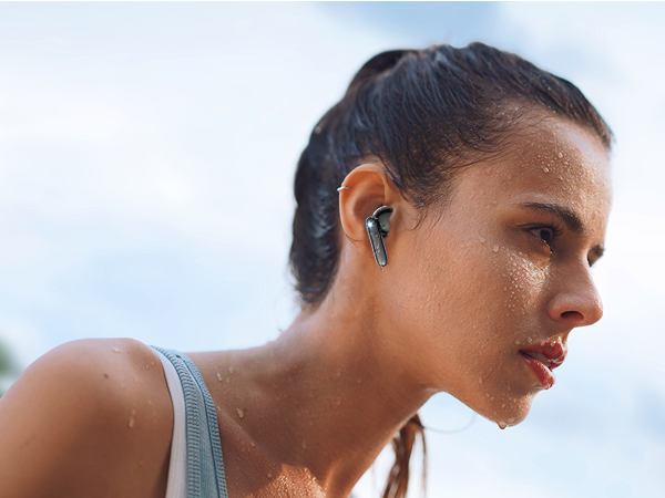Wireless Earbuds Bluetooth 5.4, in Ear buds Deep Bass Stereo 6 Mic ENC Noise Cancelling