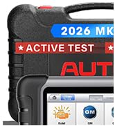 autel scannner mk808s mk900bt kit