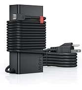 Dzytnsy Slim 140W USB Type C Laptop Charger Compatible with Legion Pro 5 5i 7 7i,IdeaPad Pro 5,Le...
