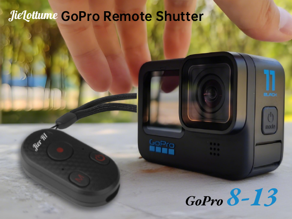 GoPro Remote Shutter