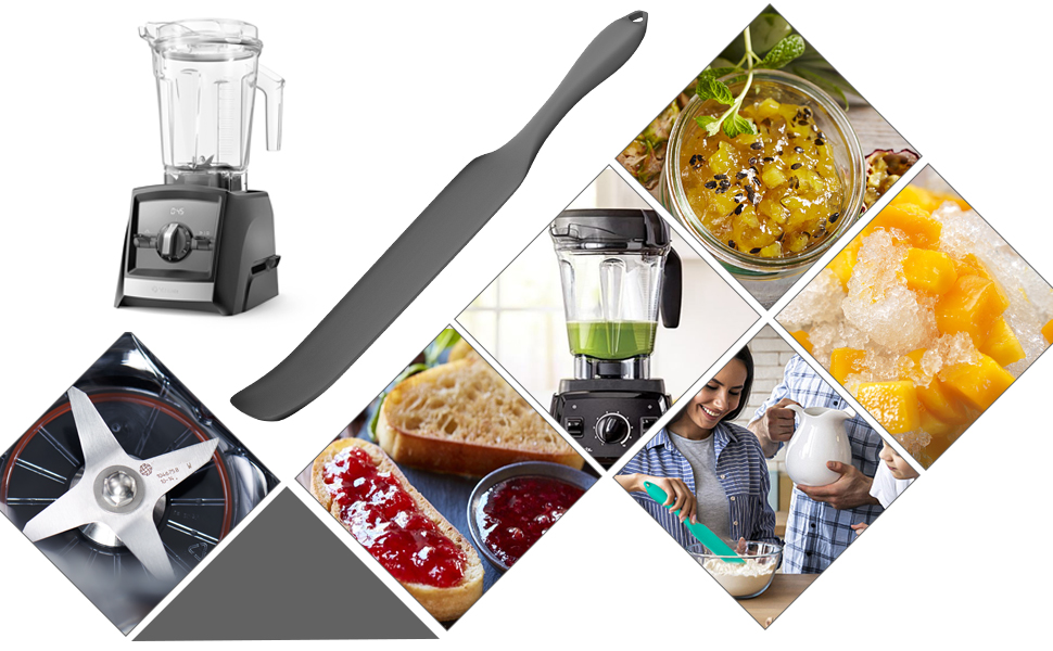 blender scraper for vitamix