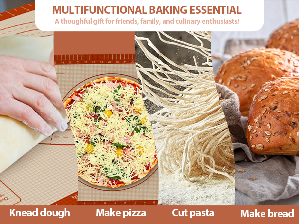 Silicone Pastry Mat
