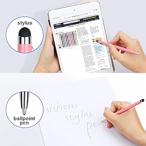 Stylus Pens for Touch Screens