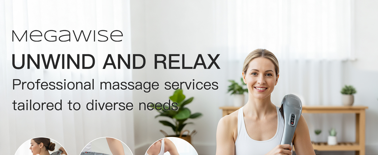 Handheld Deep Tissue