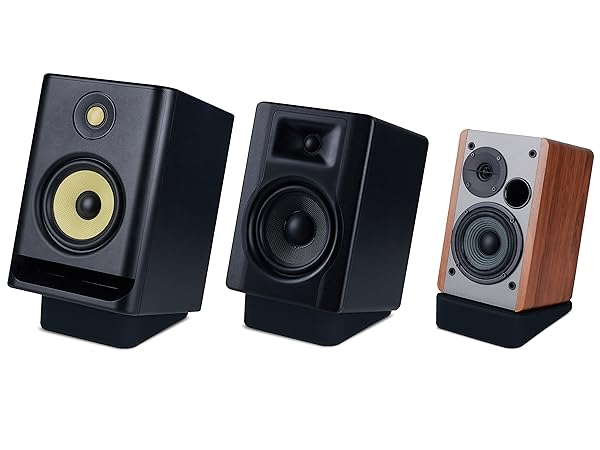 DSS - Desktop Speaker Stands - for'' 3 to 5'' Speakers MB