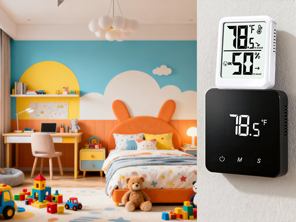 Humidity Sensor for Home