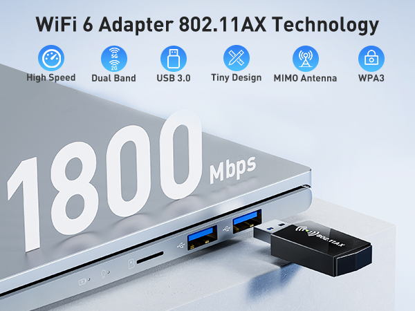 usb wifi adapter