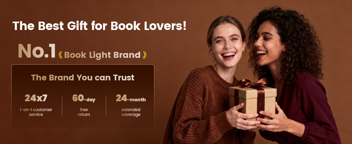 Gift for book lovers