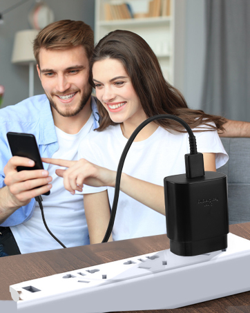 android charger fast charging