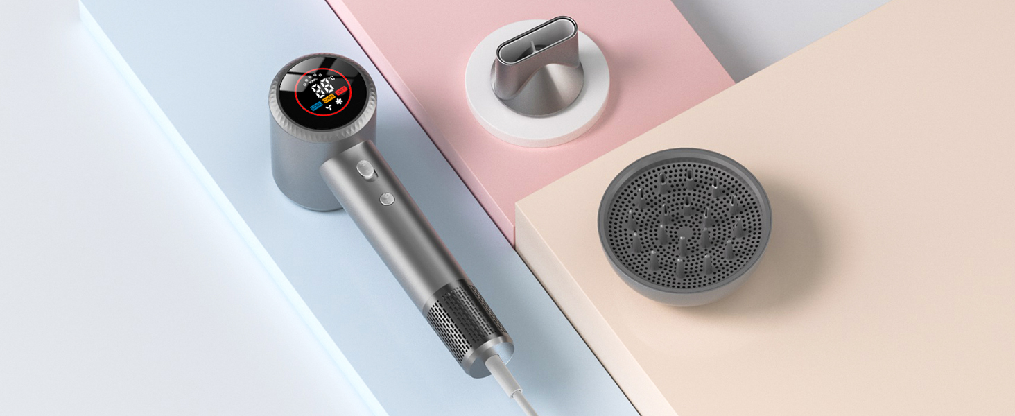 High Speed Blow Dryer for Fast Drying