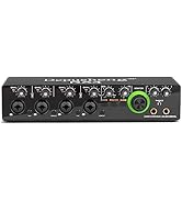 Depusheng RX4 usb audio interface Computer Recording with 2 channel input interface for Producers...