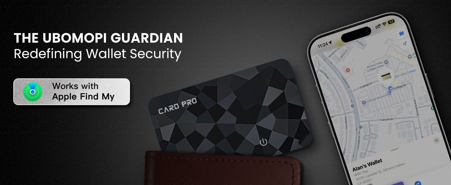 credit card tracker for wallet