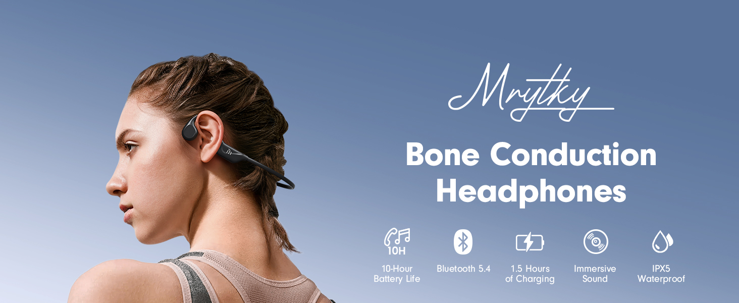 bone conduction headphones