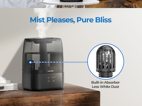 cool mist humidifiers for bedroom