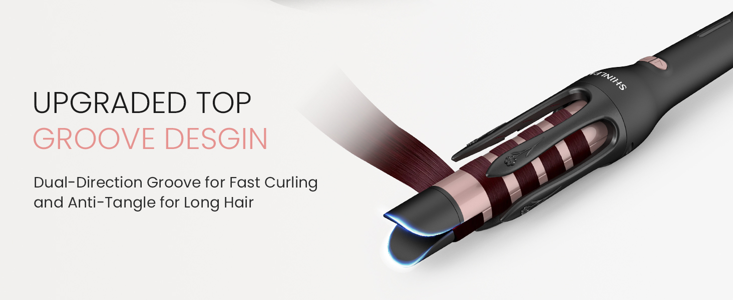 UPGRADED TOP GROOVE DESGIN